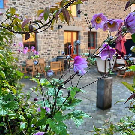 Domaine Du Tertre Ychot Hotel Дол-де-Бретан Екстериор снимка