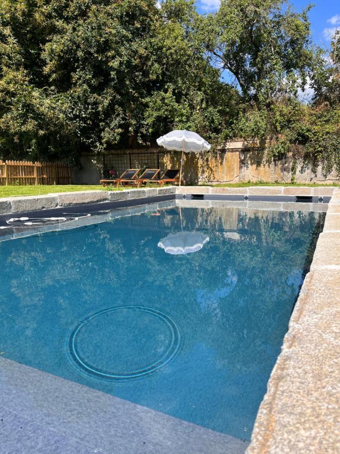 Domaine Du Tertre Ychot Hotel Дол-де-Бретан Екстериор снимка