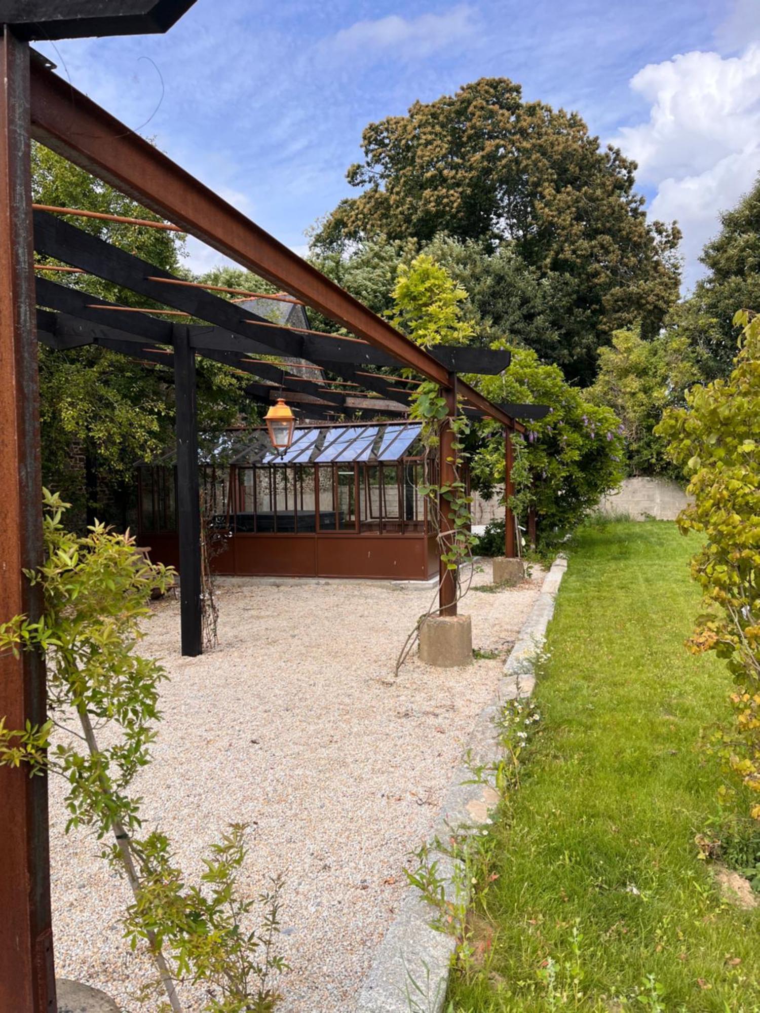 Domaine Du Tertre Ychot Hotel Дол-де-Бретан Екстериор снимка
