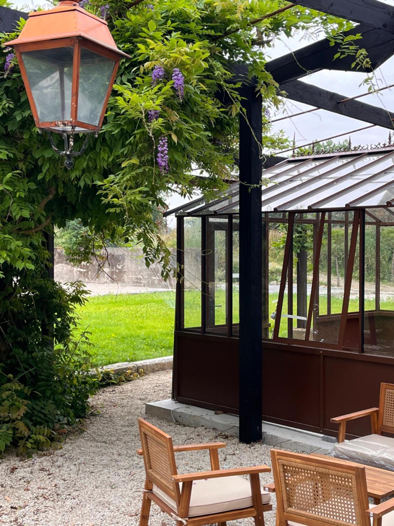 Domaine Du Tertre Ychot Hotel Дол-де-Бретан Екстериор снимка