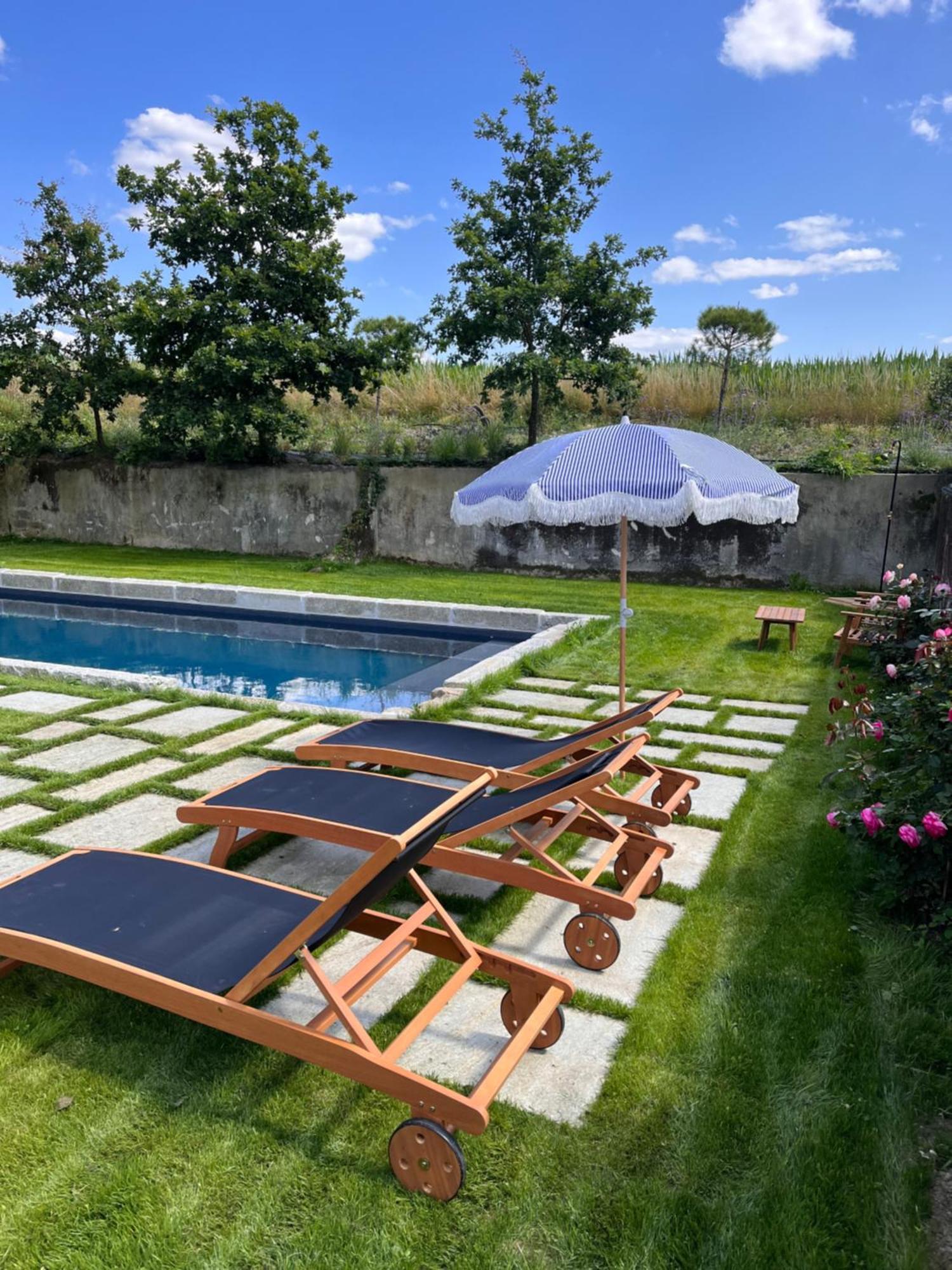 Domaine Du Tertre Ychot Hotel Дол-де-Бретан Екстериор снимка
