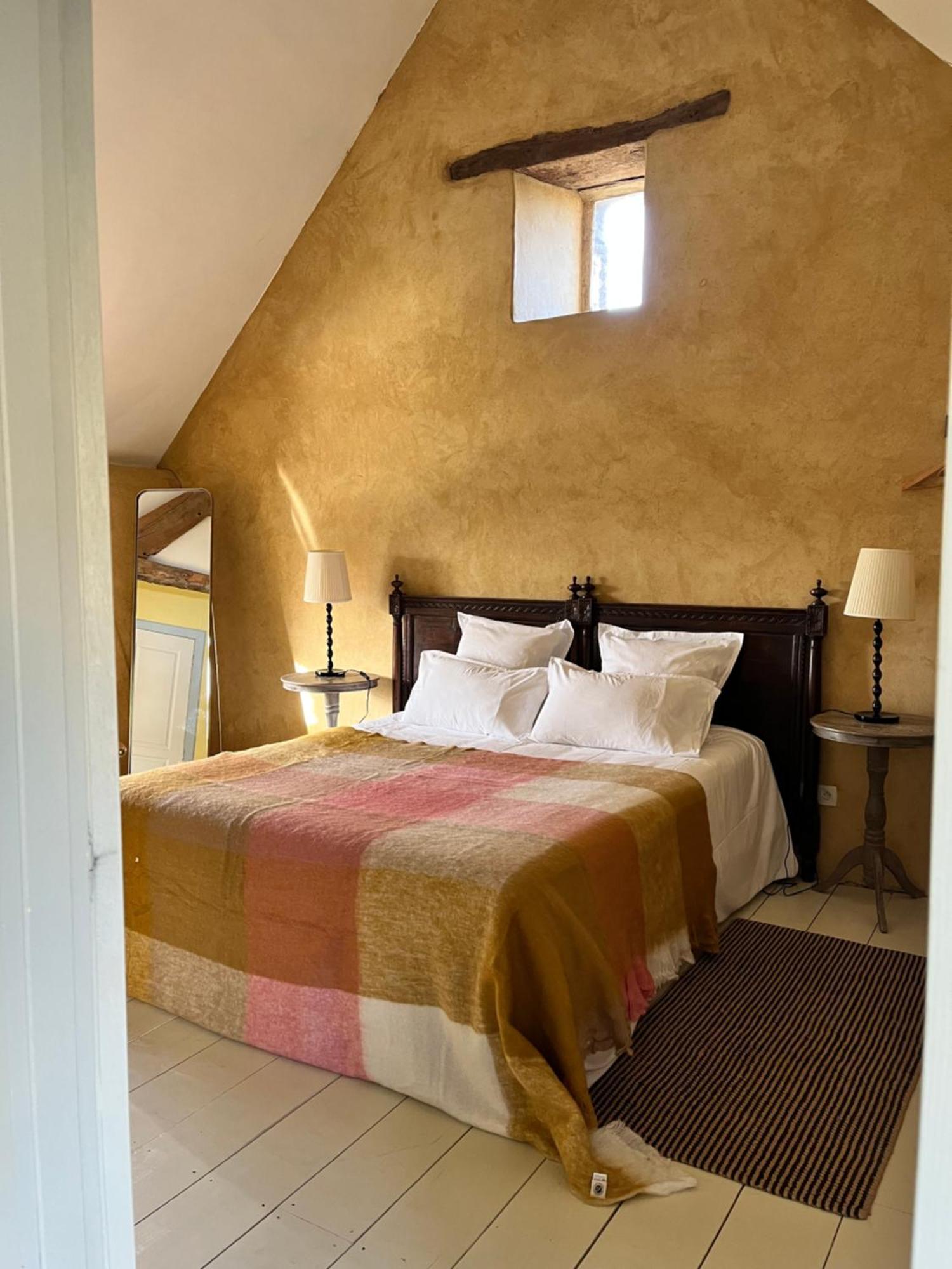Domaine Du Tertre Ychot Hotel Дол-де-Бретан Екстериор снимка