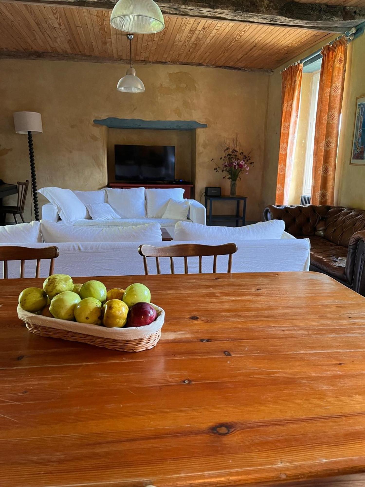 Domaine Du Tertre Ychot Hotel Дол-де-Бретан Екстериор снимка