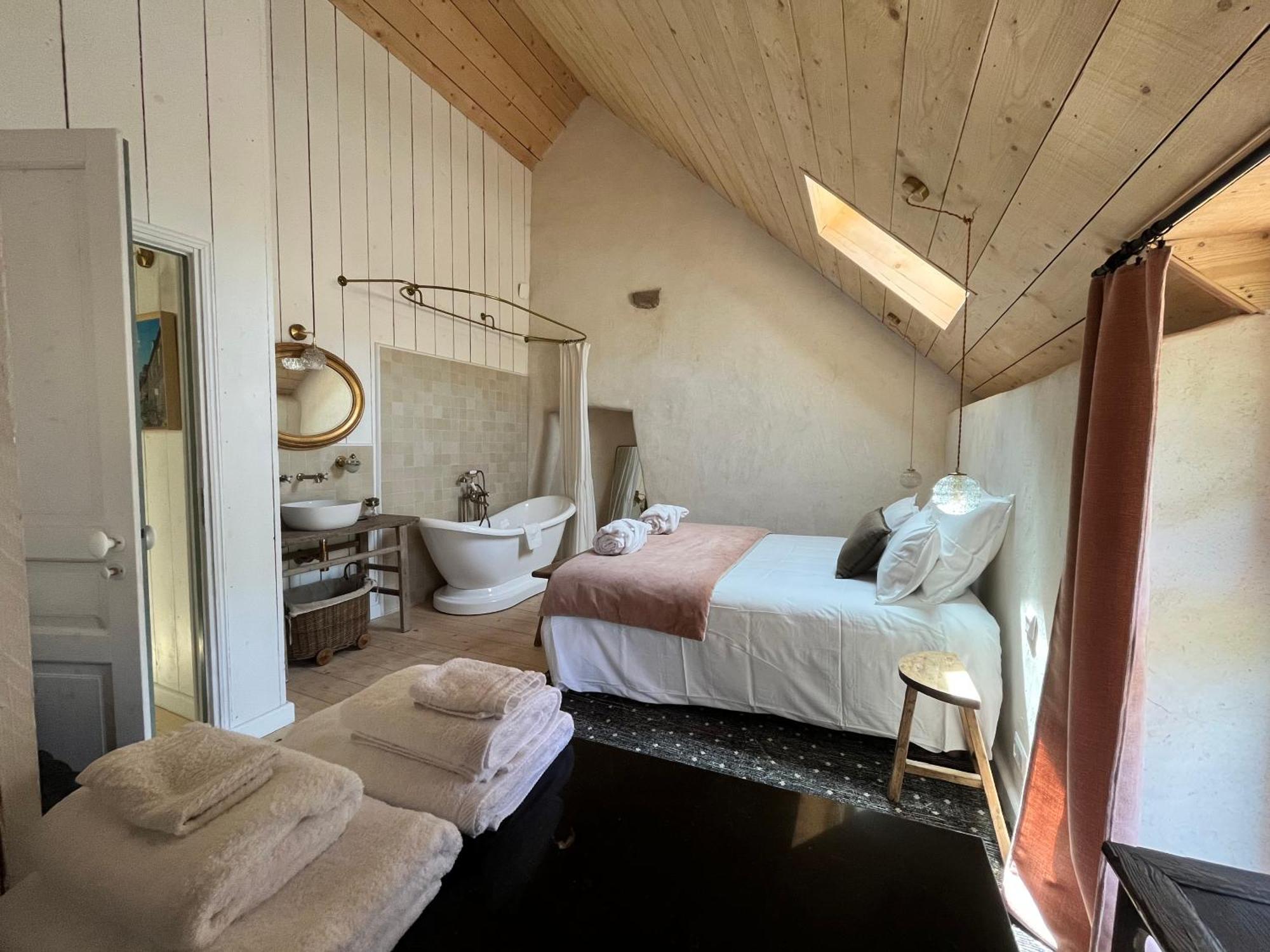 Domaine Du Tertre Ychot Hotel Дол-де-Бретан Екстериор снимка