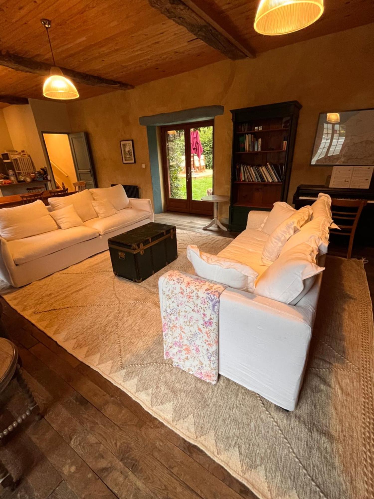 Domaine Du Tertre Ychot Hotel Дол-де-Бретан Екстериор снимка