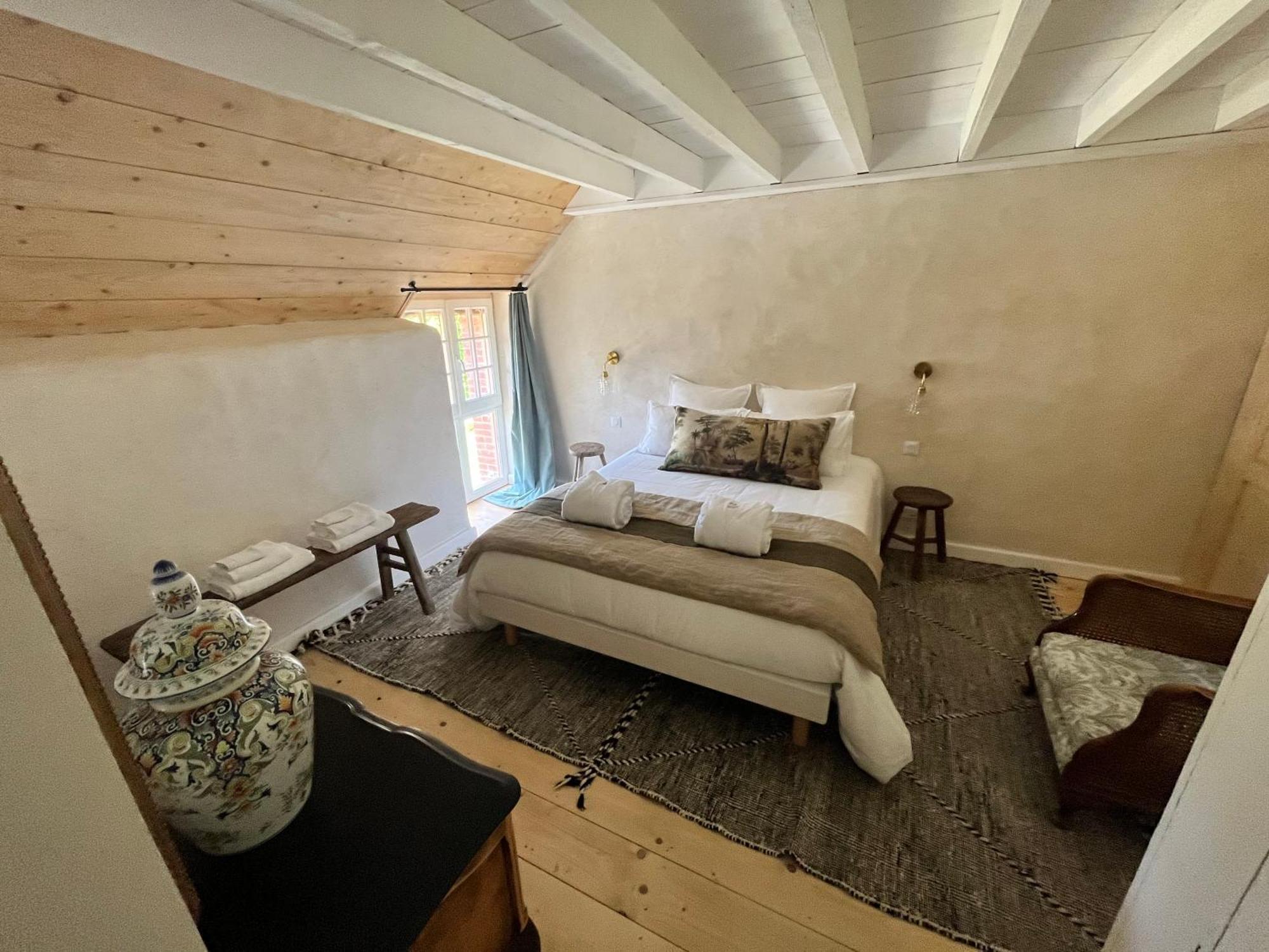 Domaine Du Tertre Ychot Hotel Дол-де-Бретан Екстериор снимка