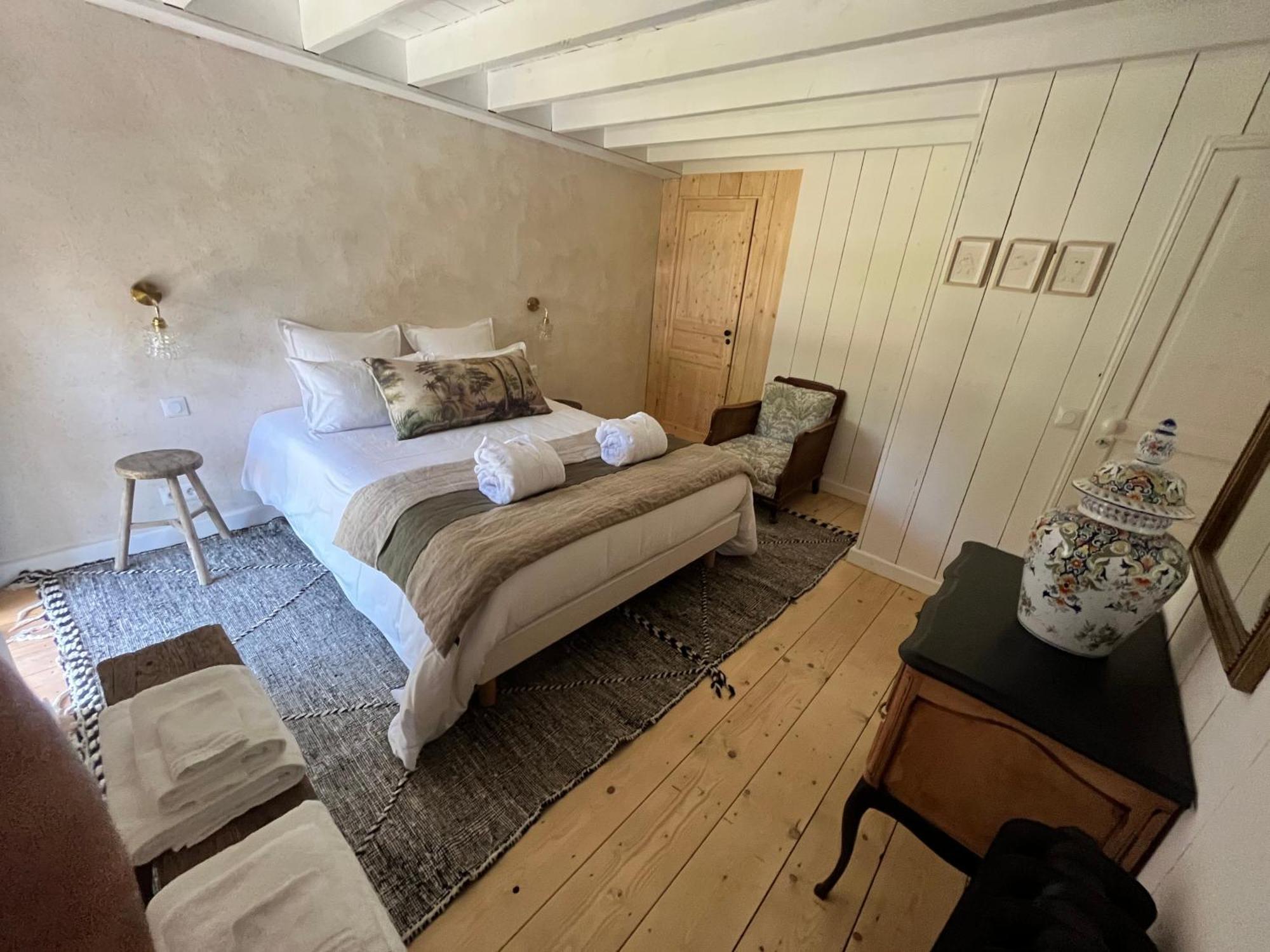 Domaine Du Tertre Ychot Hotel Дол-де-Бретан Екстериор снимка