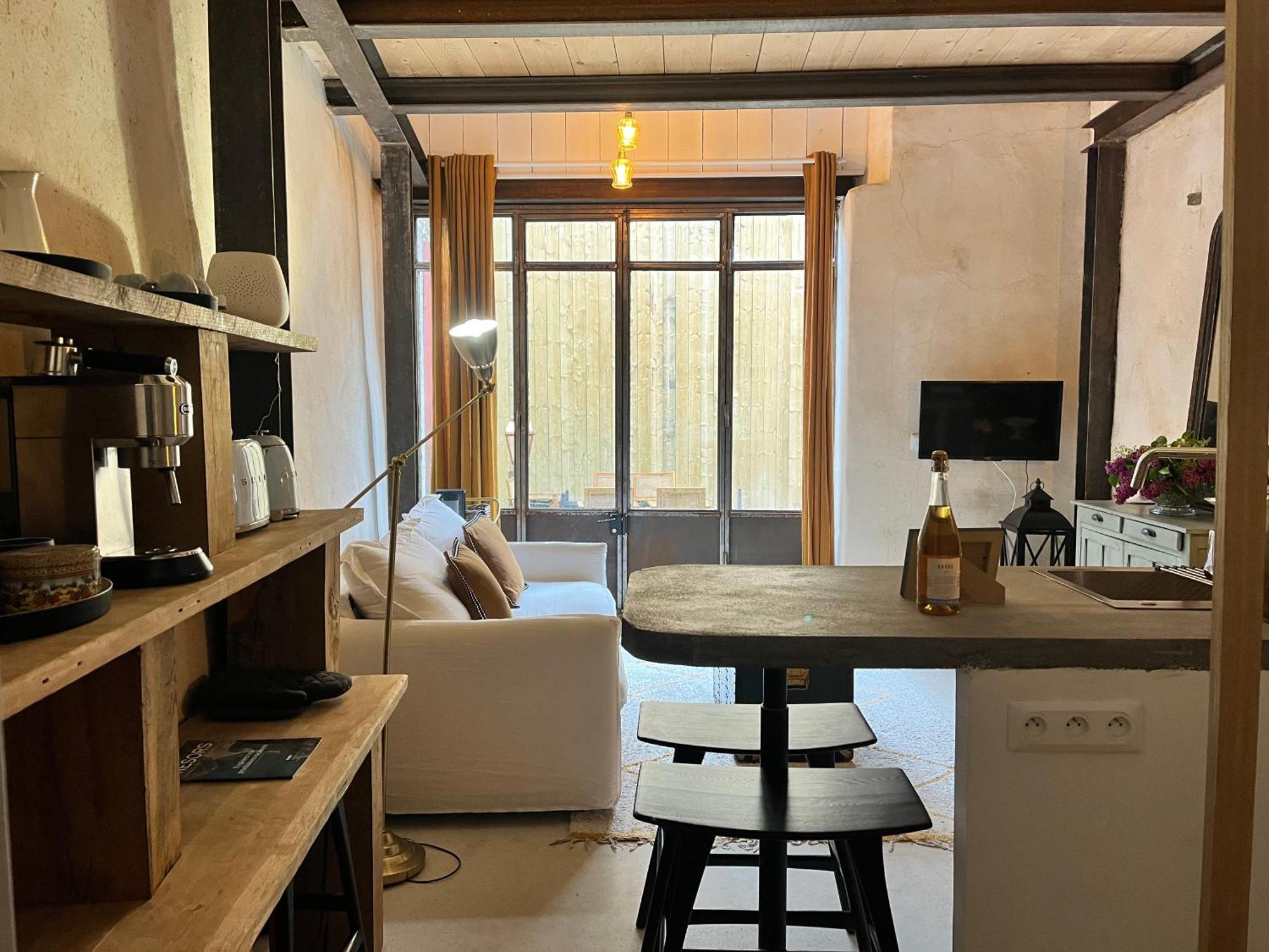 Domaine Du Tertre Ychot Hotel Дол-де-Бретан Екстериор снимка
