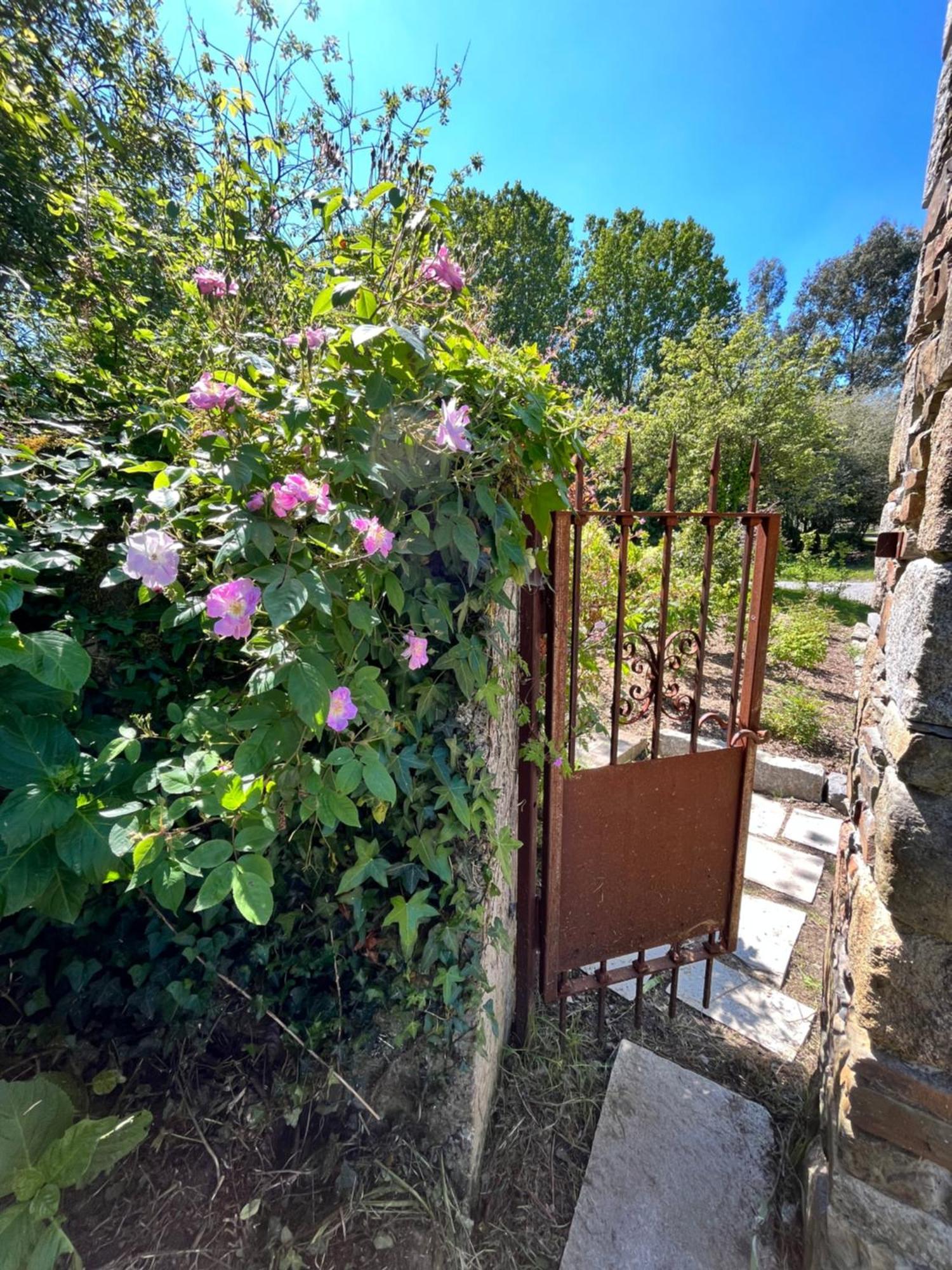 Domaine Du Tertre Ychot Hotel Дол-де-Бретан Екстериор снимка
